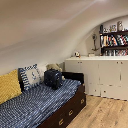 Appartamento Casa Barone Napoli Esterno foto