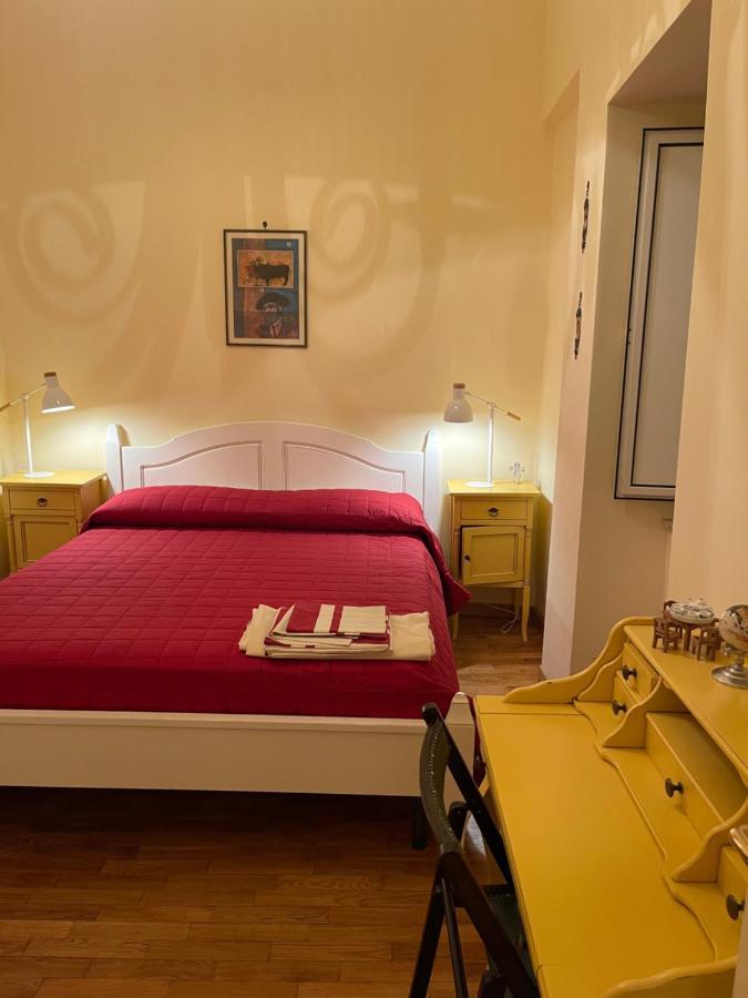 Appartamento Casa Barone Napoli Esterno foto