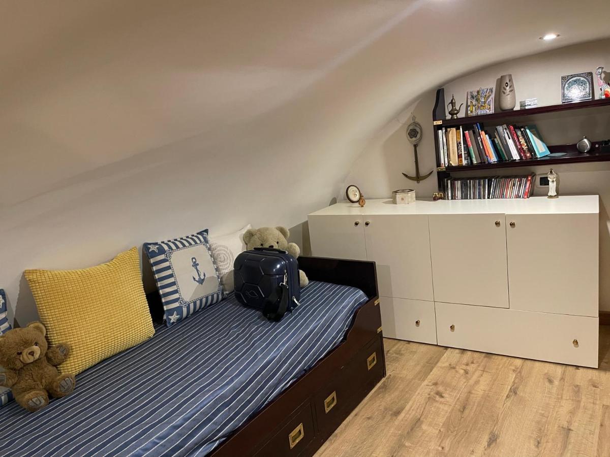 Appartamento Casa Barone Napoli Esterno foto