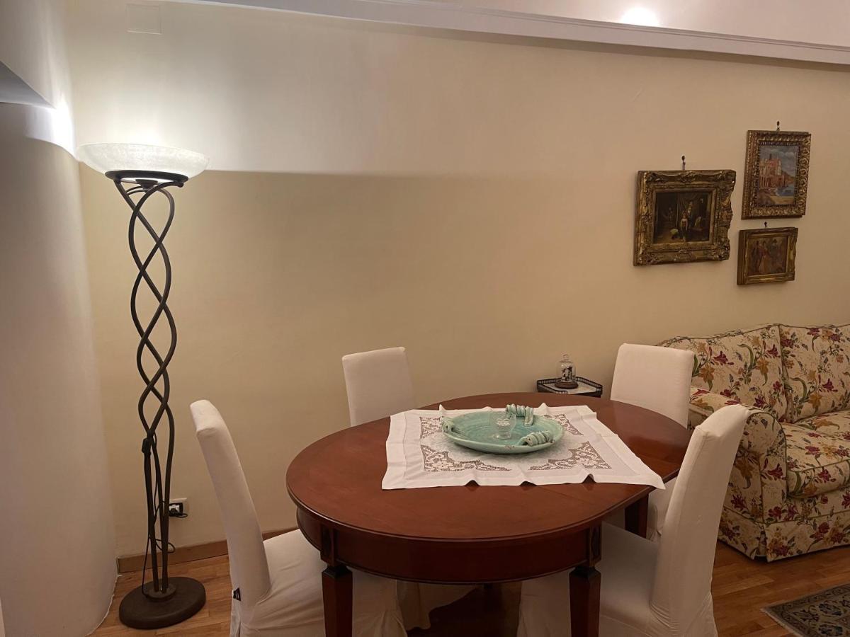 Appartamento Casa Barone Napoli Esterno foto